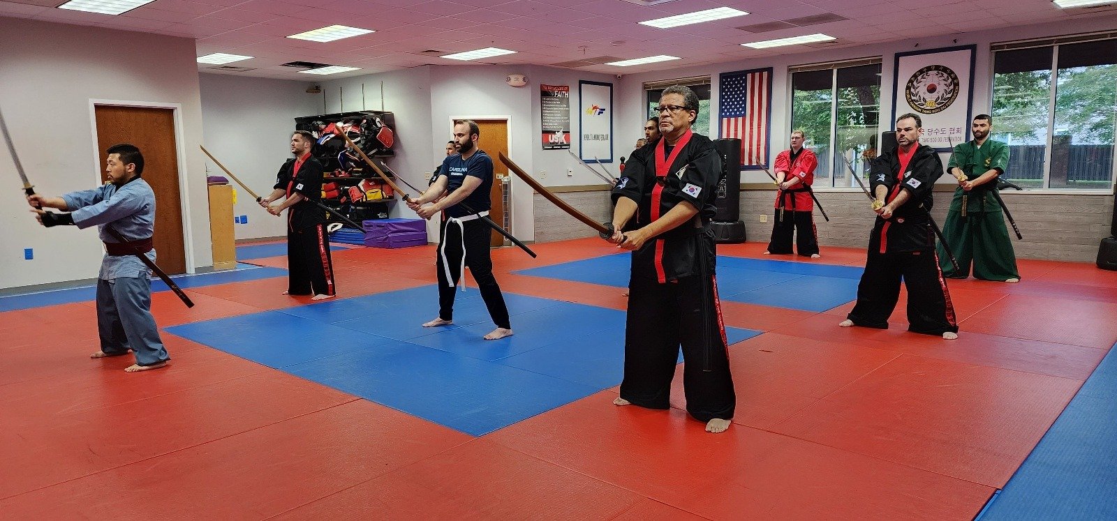 Sword class focused
