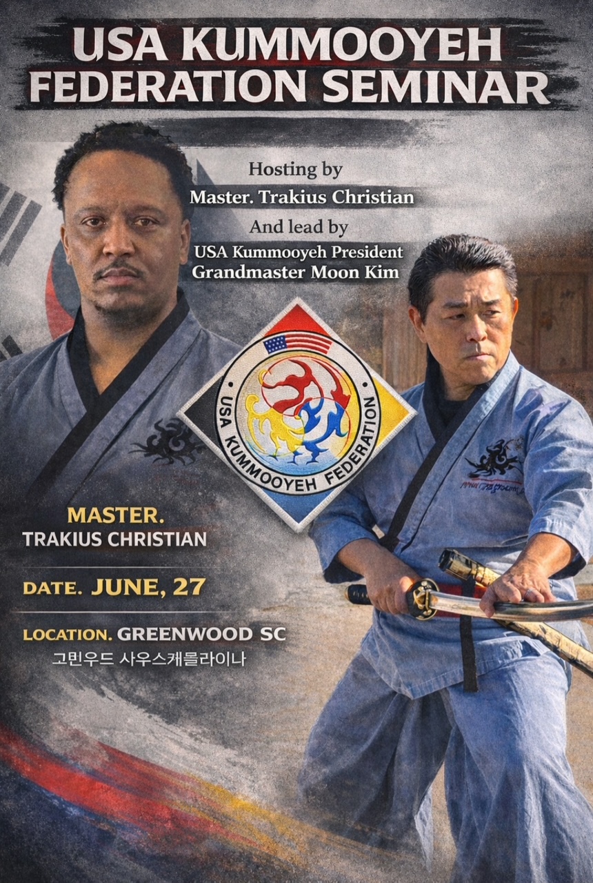 Greenwood Event — June 2026