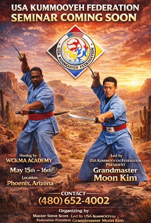 Arizona Event — May 2026