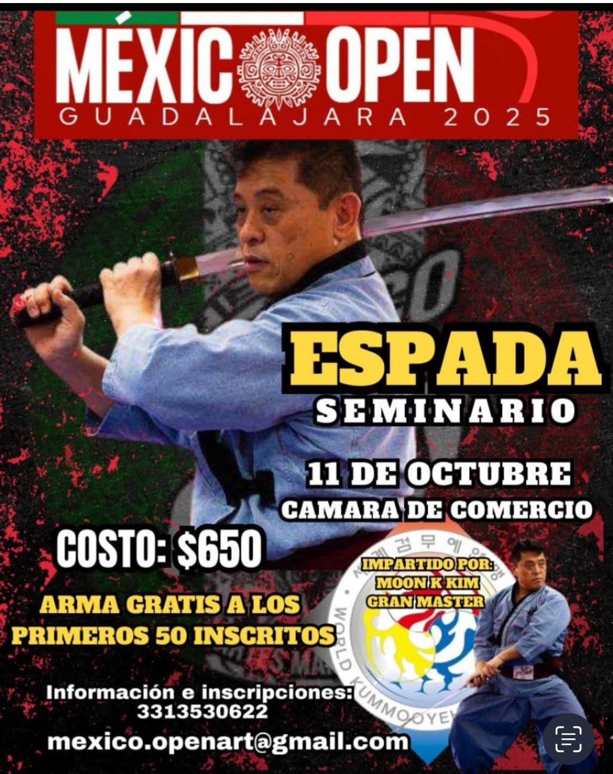 Mexico Gummoodo Event