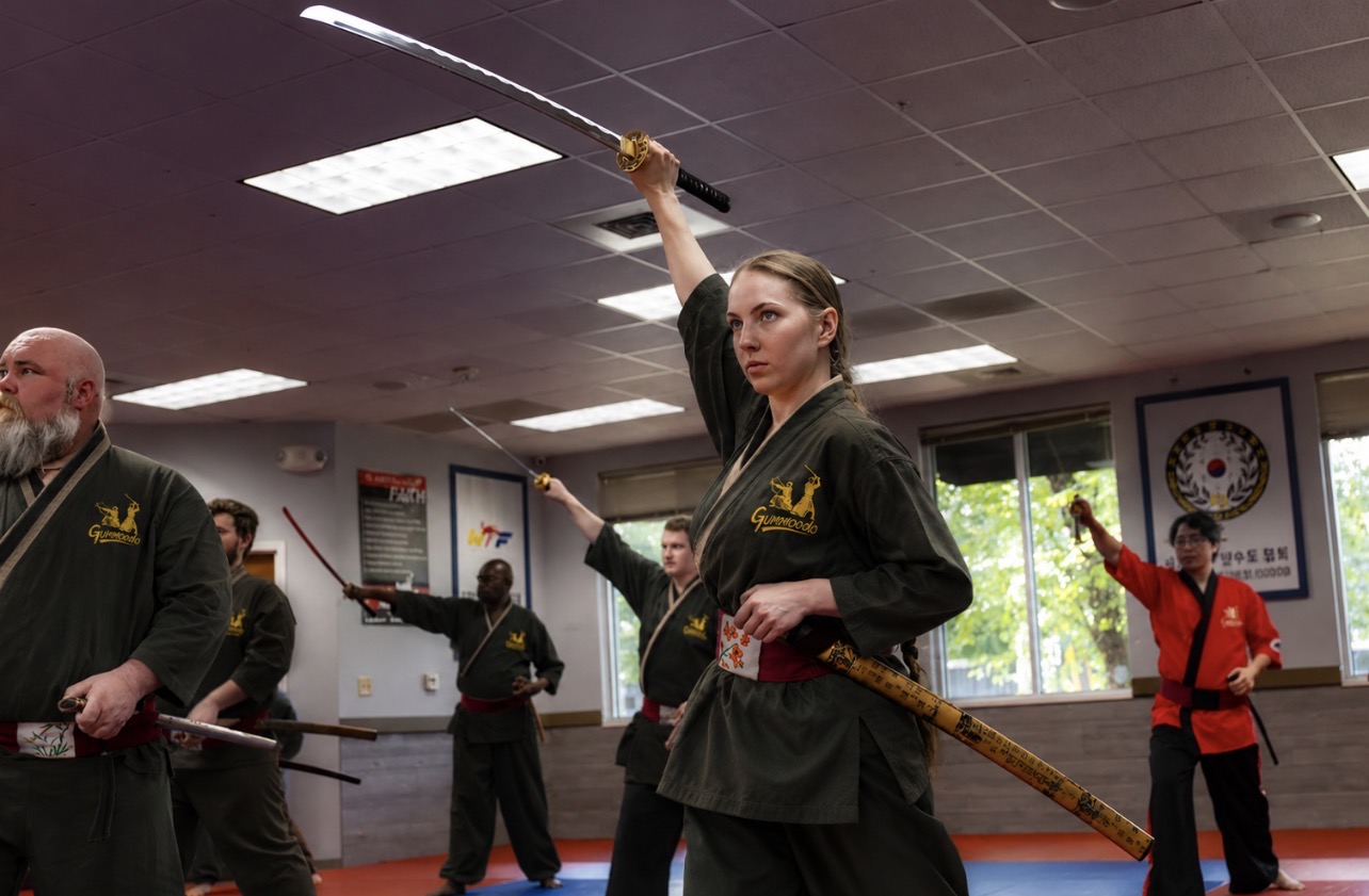 Sword forms