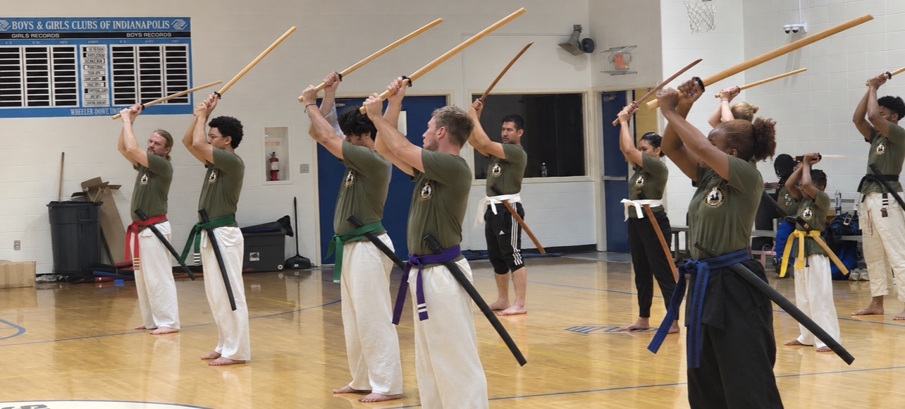 Sword forms class