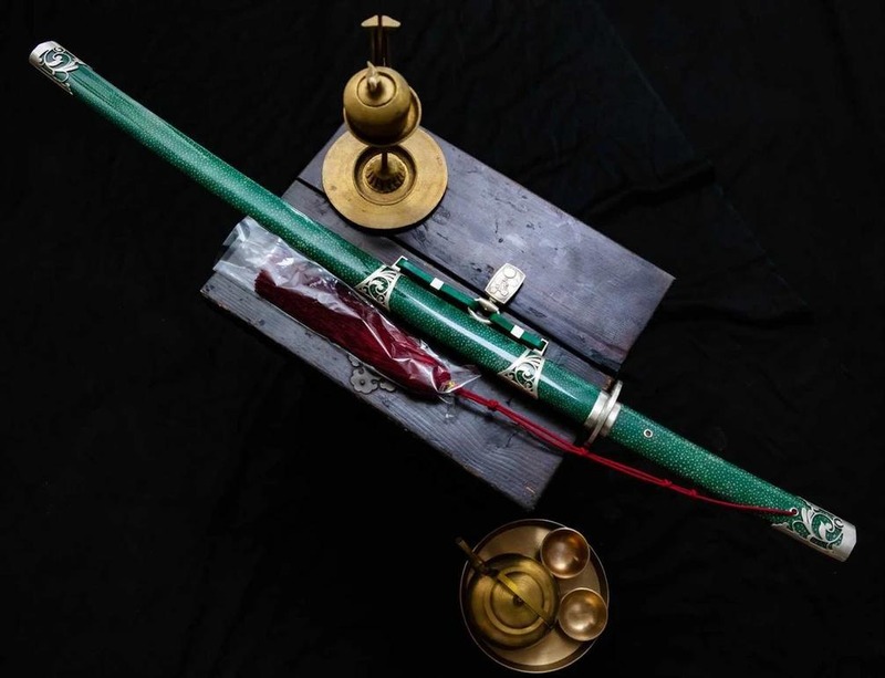 Gummoodo sword