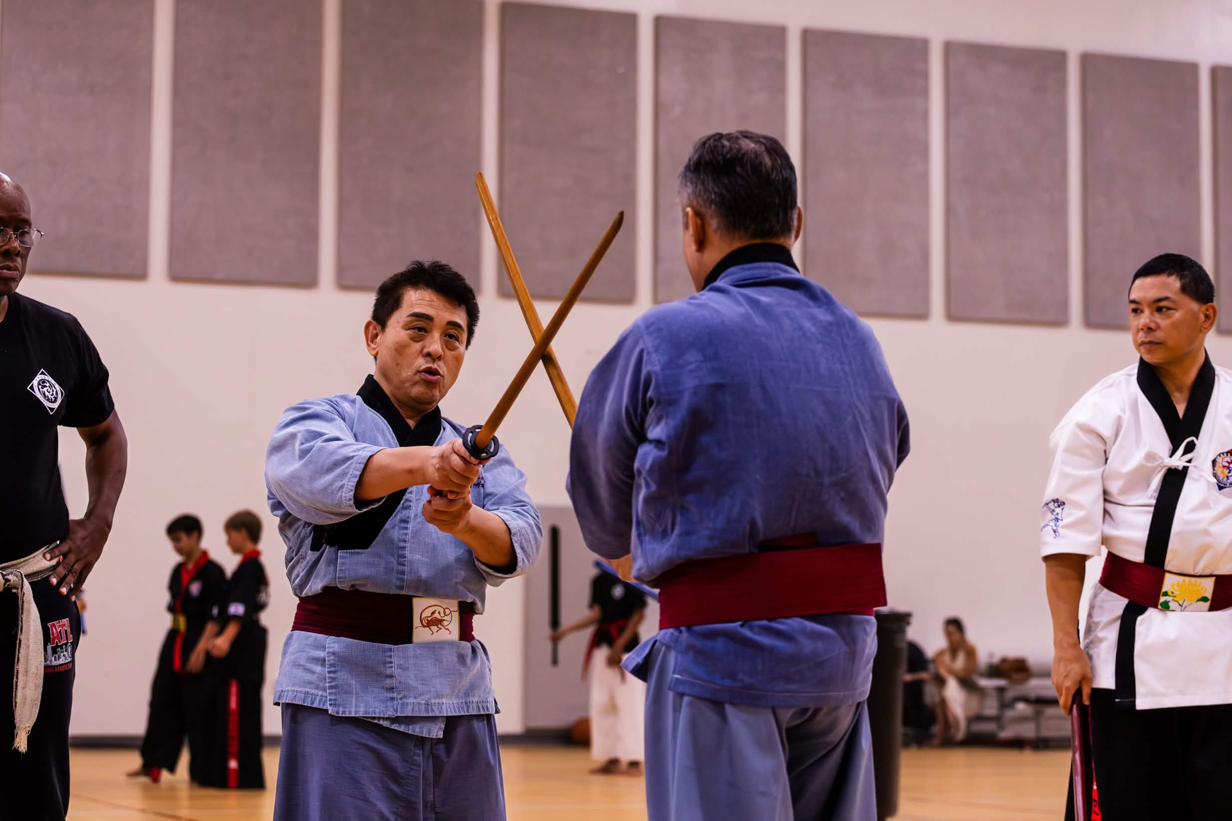 Gummoodo seminar