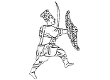 Deungpae shield icon