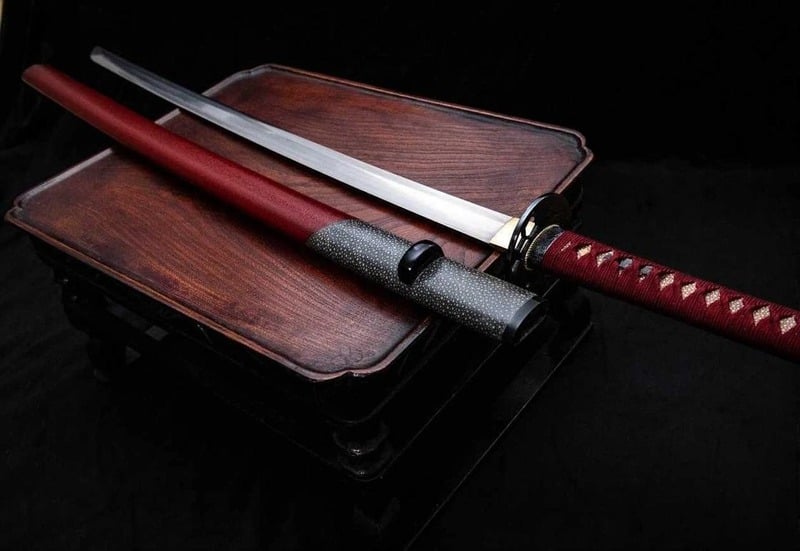 Gummoodo sword