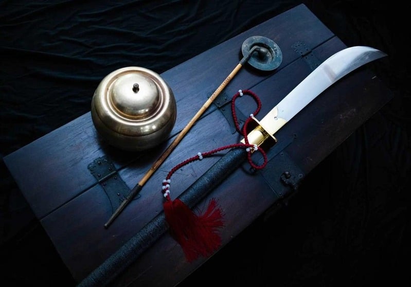 Gummoodo sword
