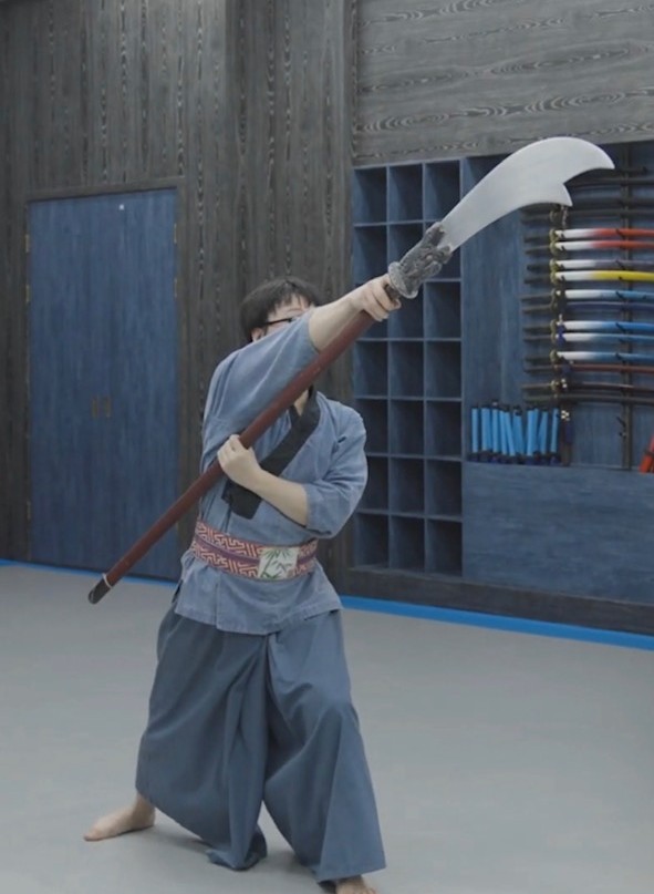 Woldo — Moon Blade